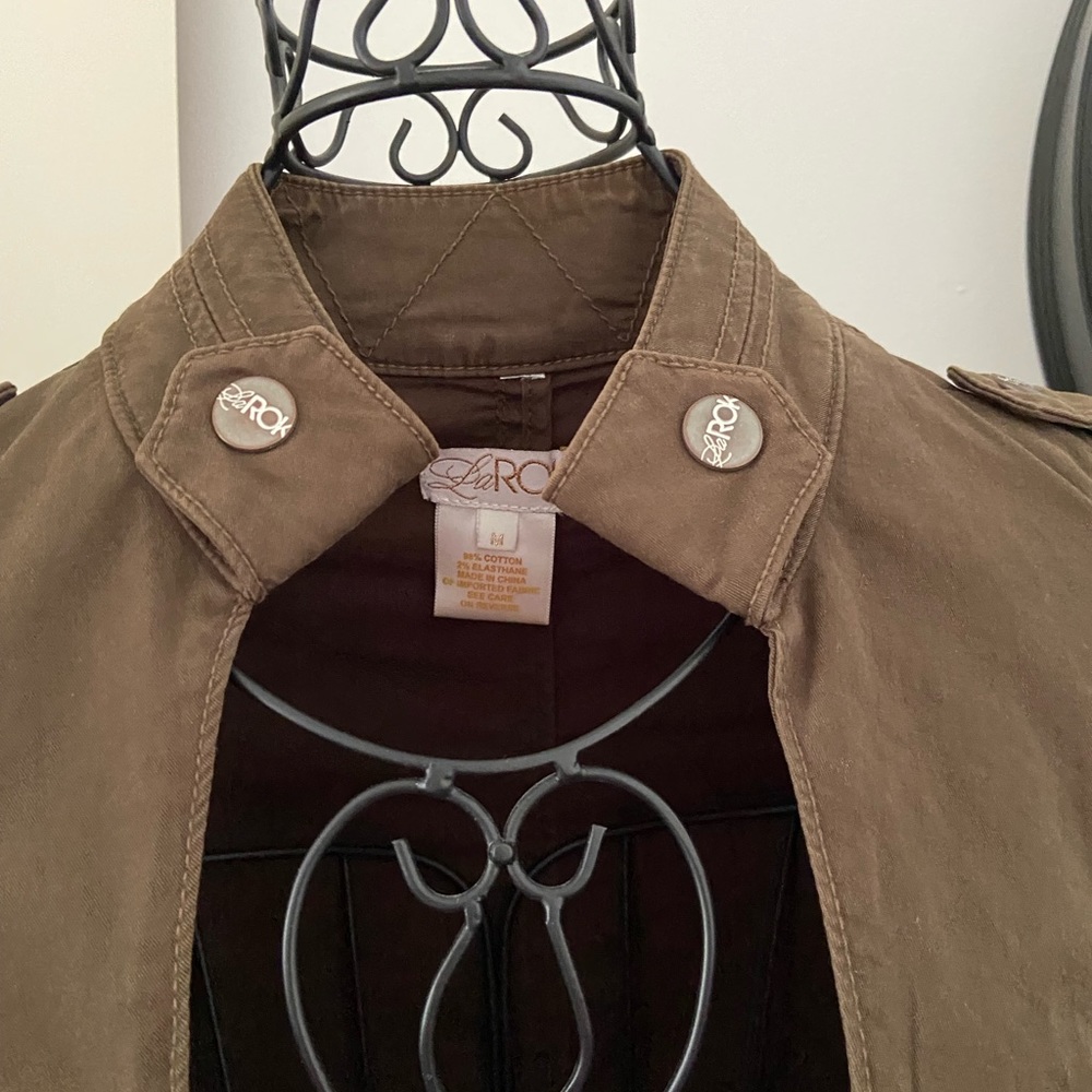 Jacket - Picture 3 of 5